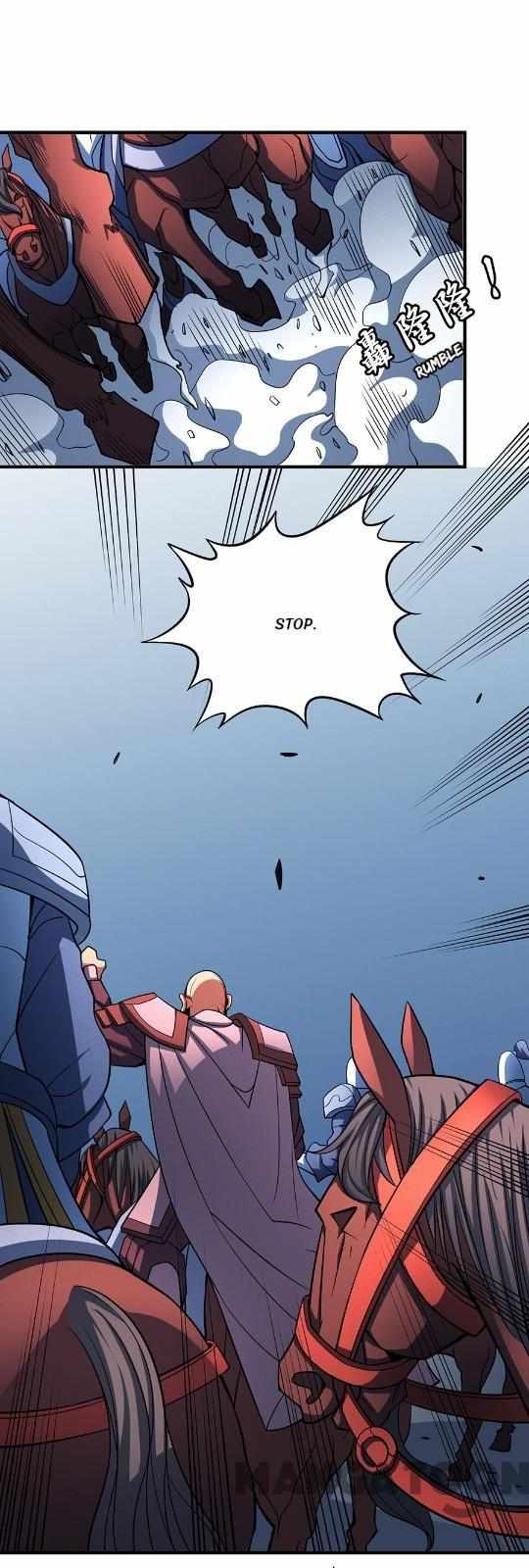 God of Martial Arts Chapter 325 5